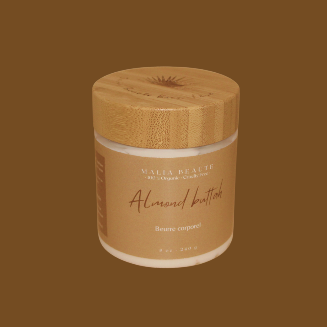 Almond Buttah