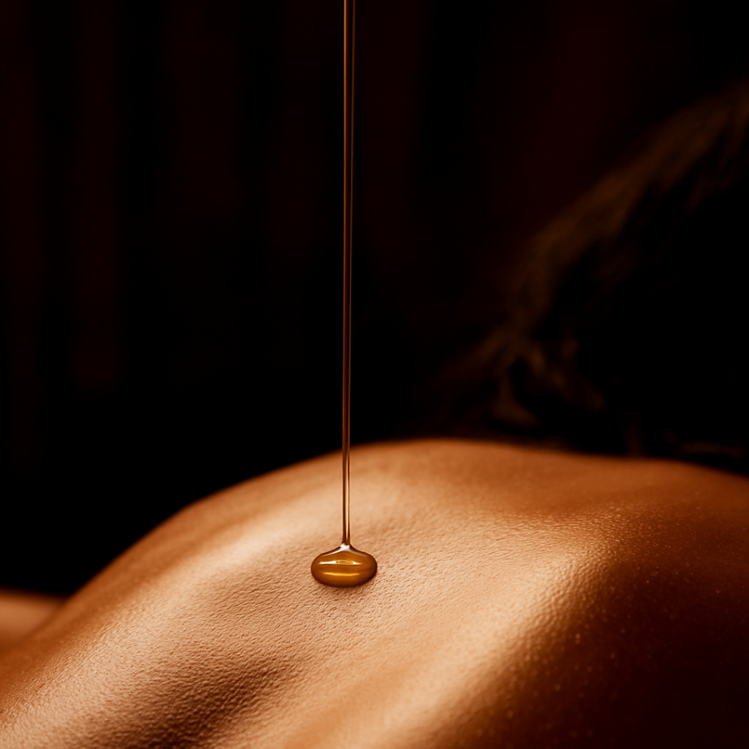 Huile Nourrissante Corps – Lavande