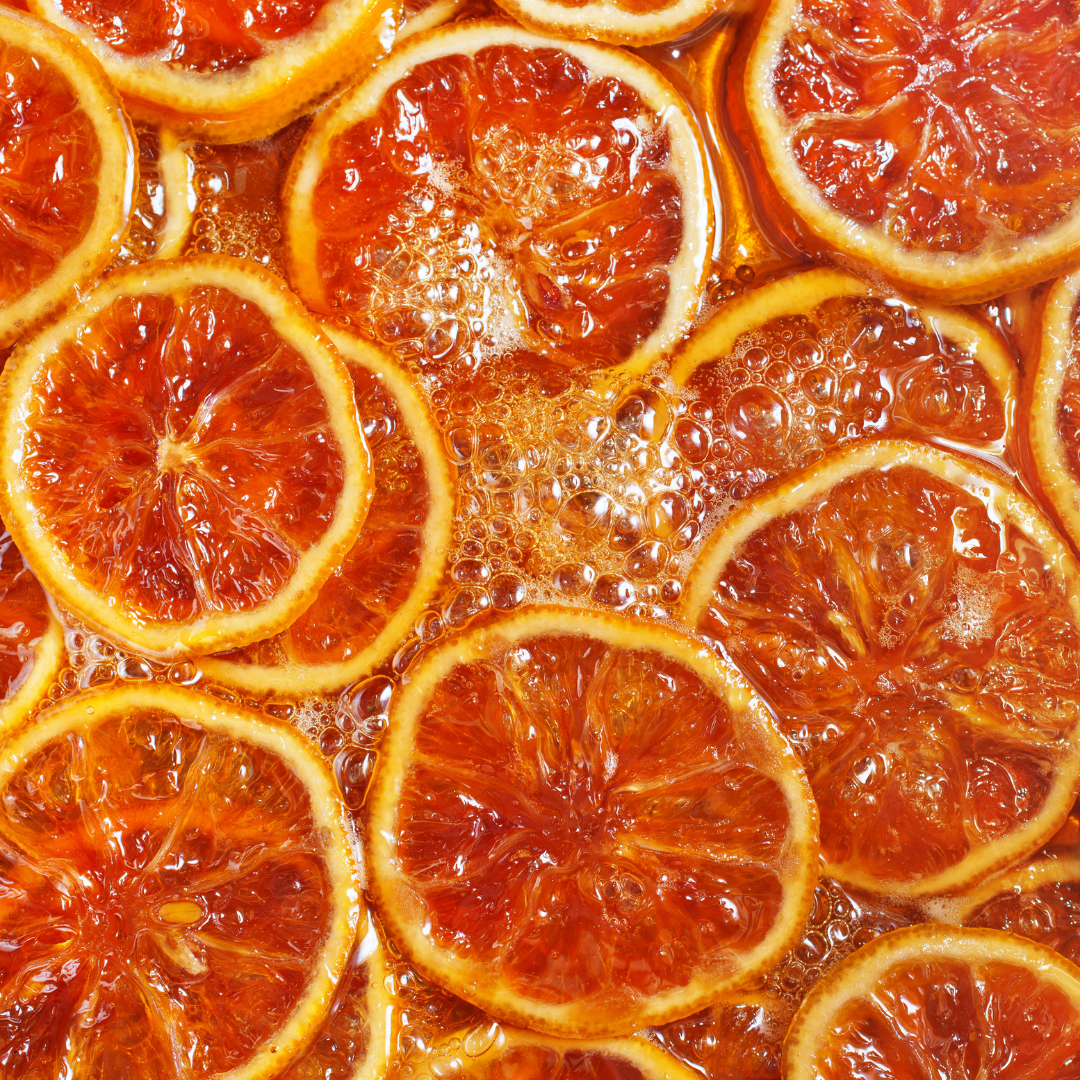 Brume Aromatique Énergisante – Orange