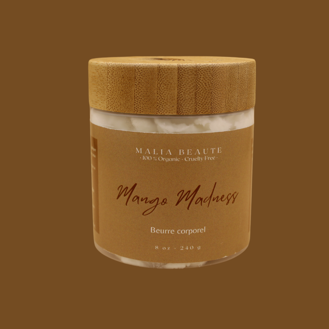 Beurre corporel Mango Madness