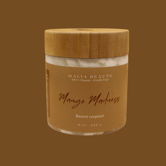 Beurre corporel Mango Madness