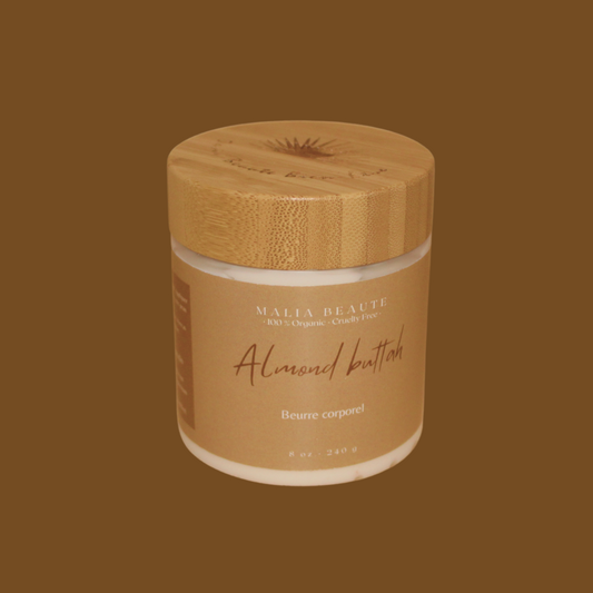 Almond Buttah